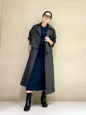 ICB 玉田 コーディネート画像