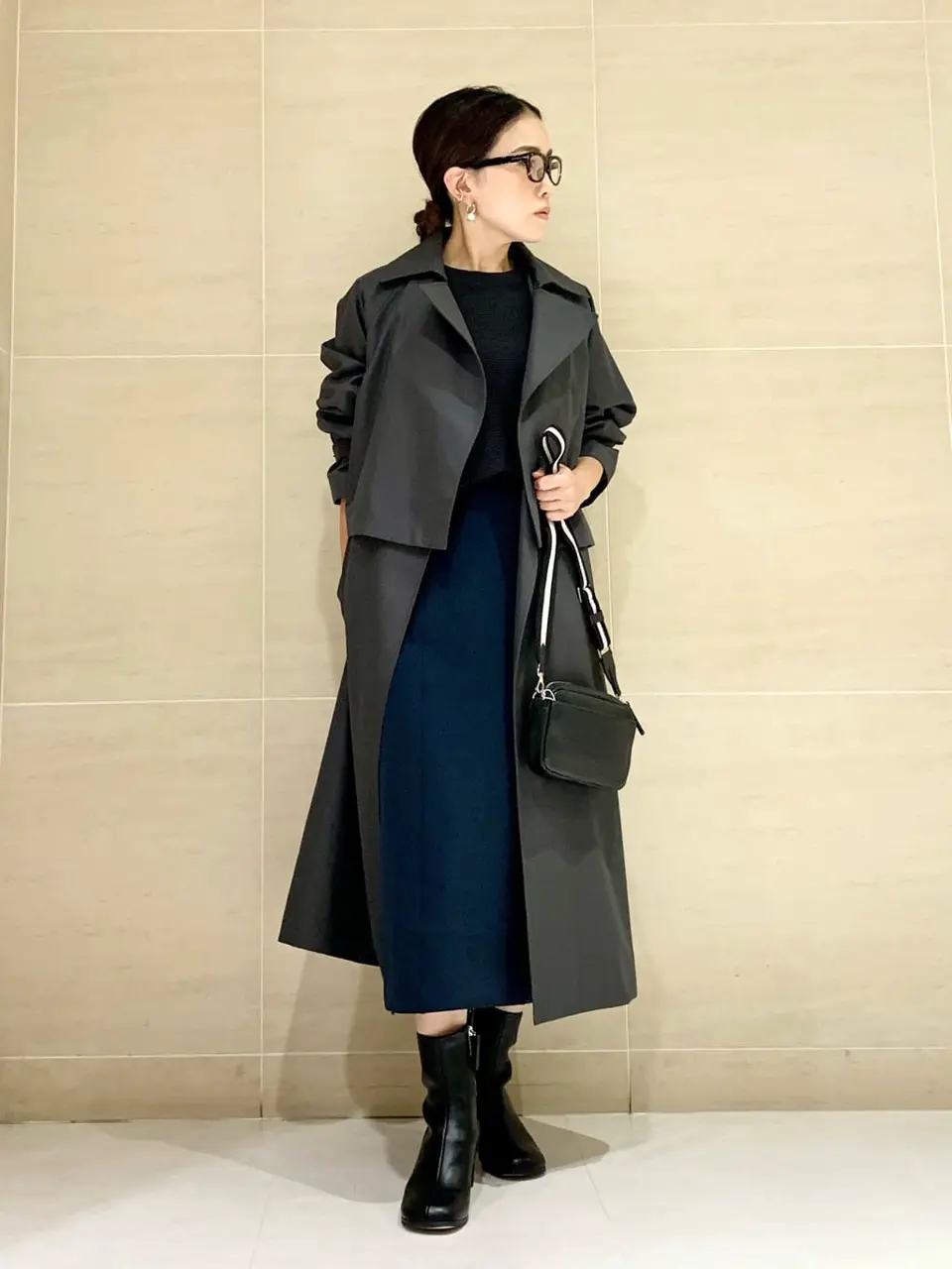 ICB 玉田 コーディネート画像