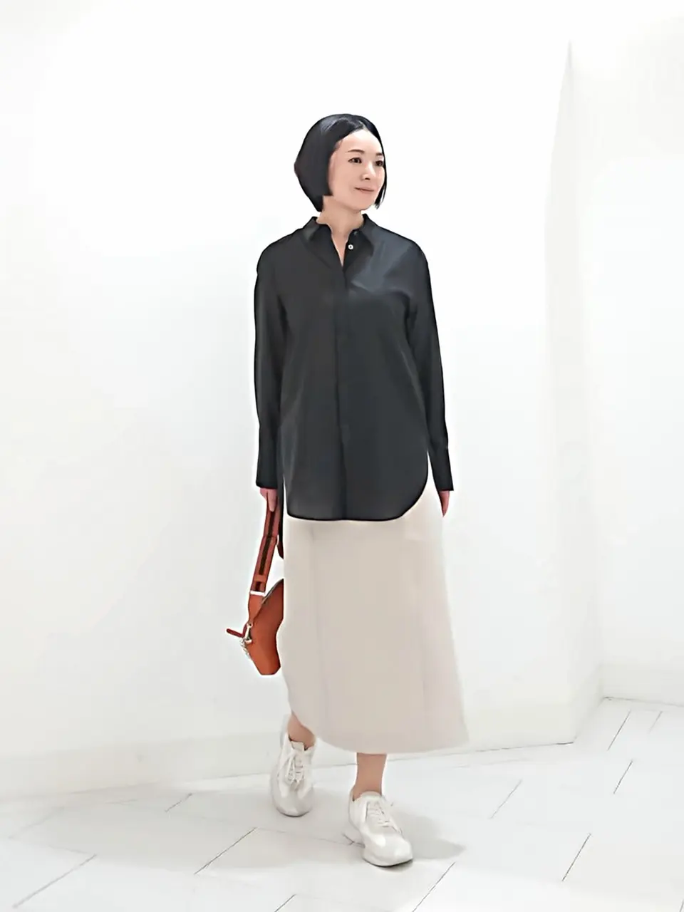 ICB KANAE コーディネート画像