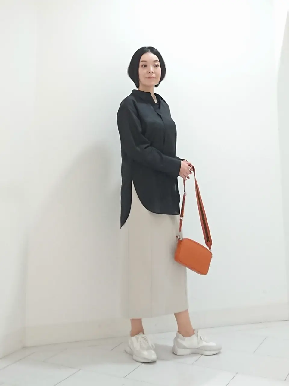 ICB KANAE コーディネート画像