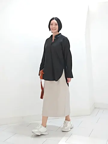 ICB KANAE コーディネート画像