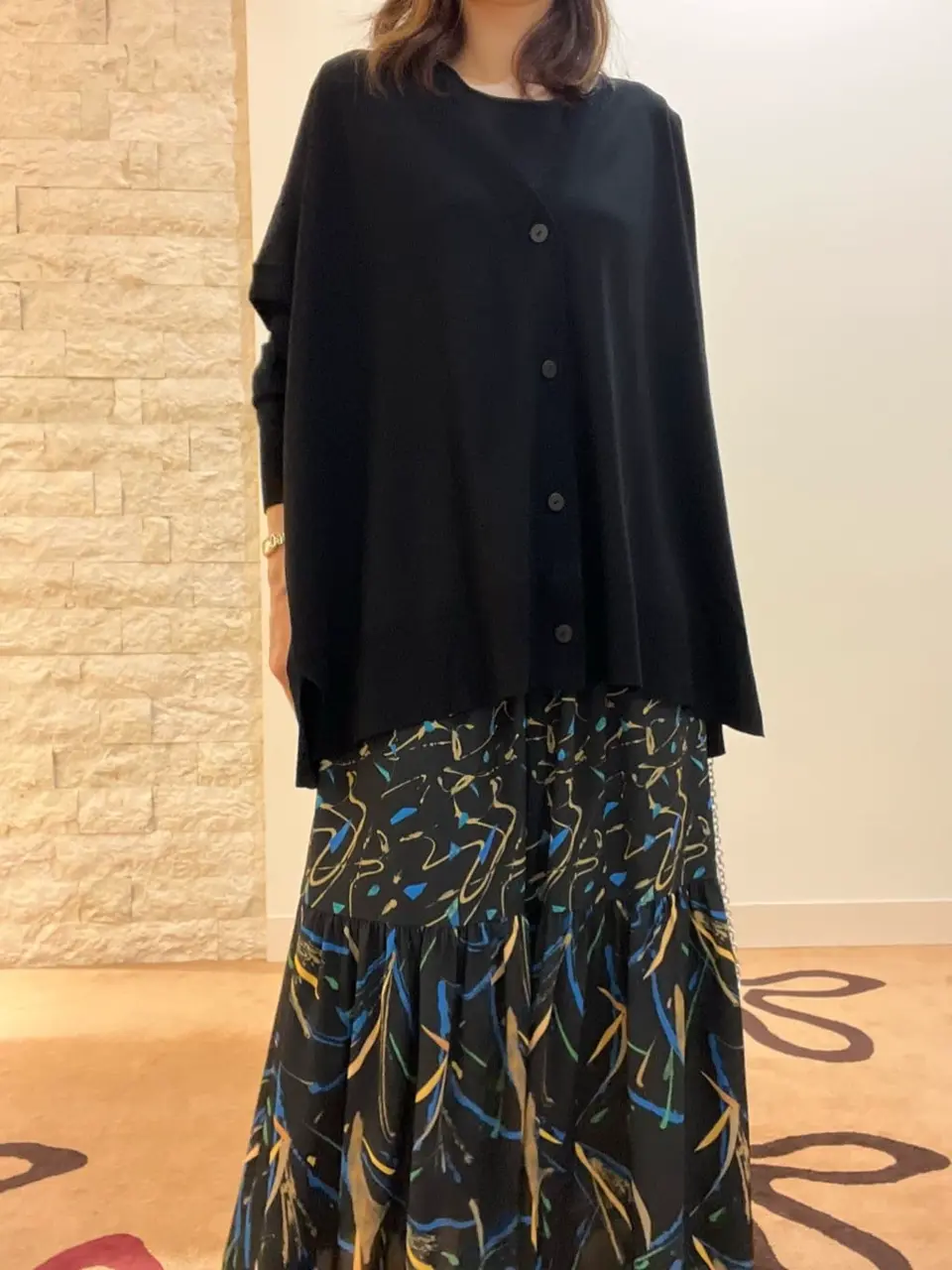 ICB 井阪 コーディネート画像