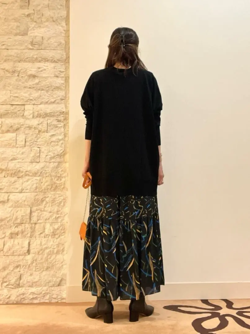 ICB 井阪 コーディネート画像