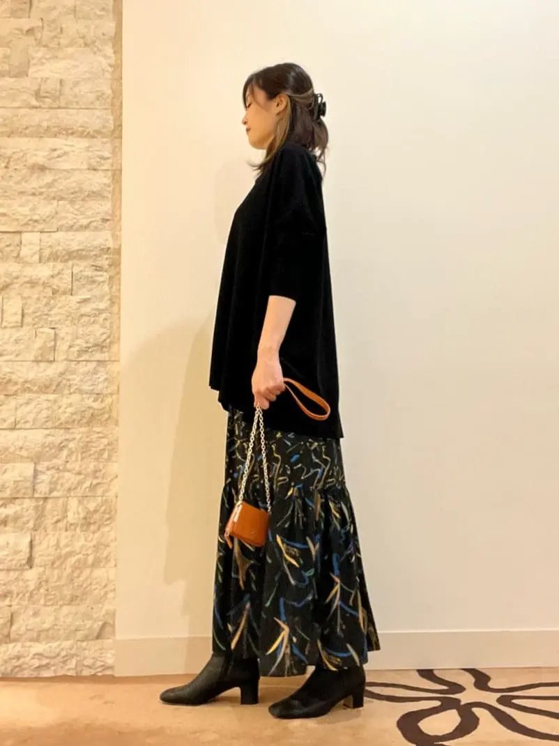 ICB 井阪 コーディネート画像