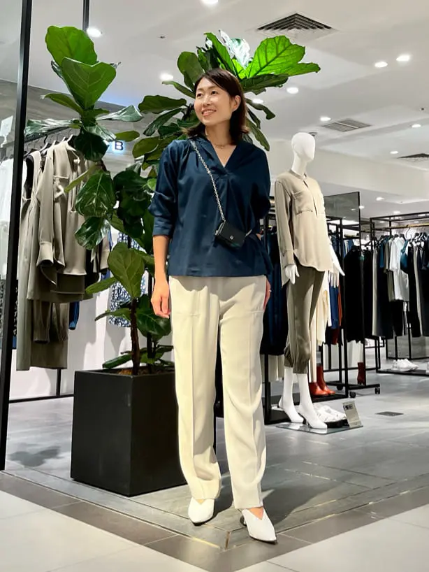  福田 コーディネート画像