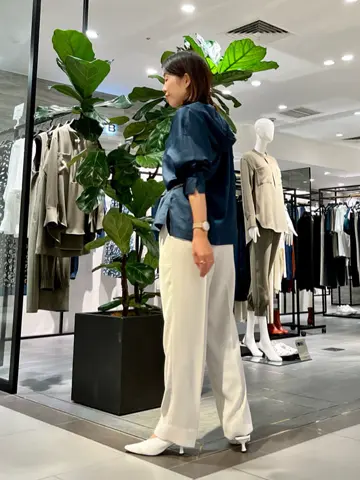 ICB 福田 コーディネート画像