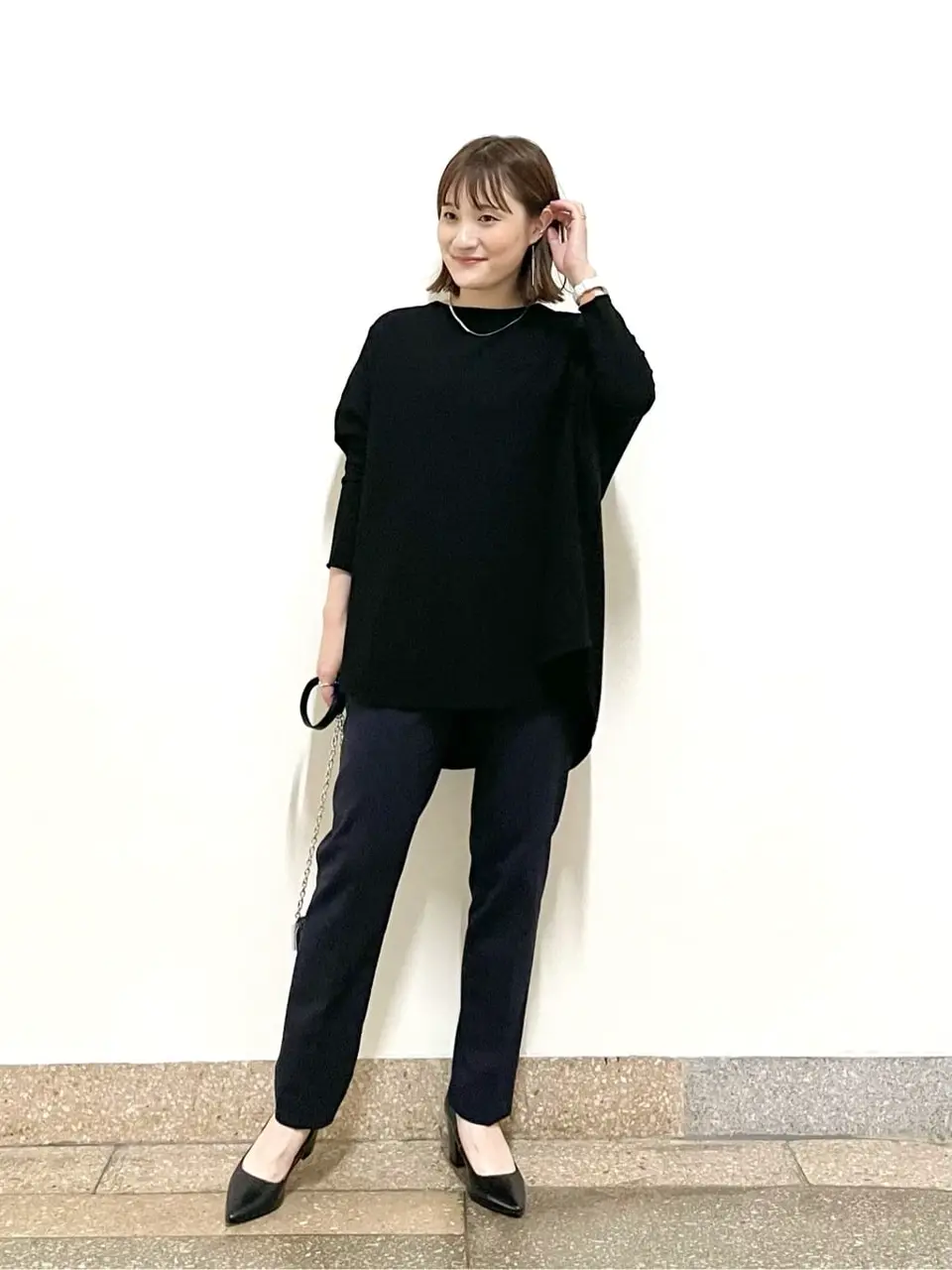 ICB 門脇 コーディネート画像