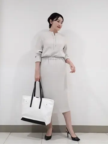 ICB 長谷川 コーディネート画像