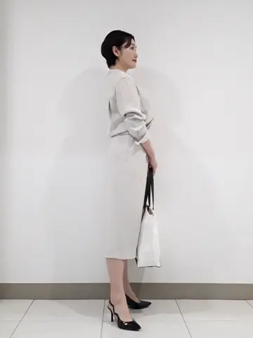 ICB 長谷川 コーディネート画像