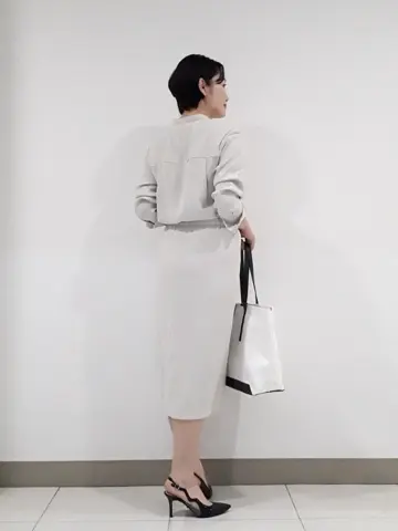 ICB 長谷川 コーディネート画像