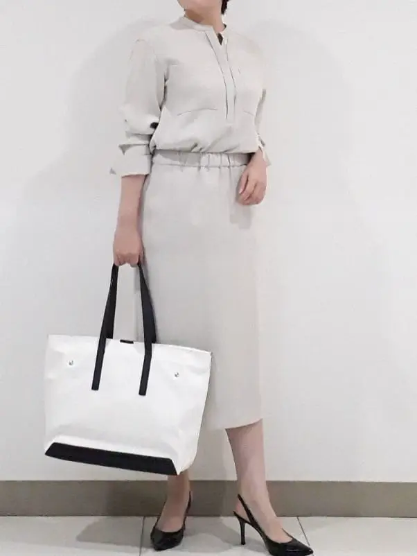 ICB 長谷川 コーディネート画像