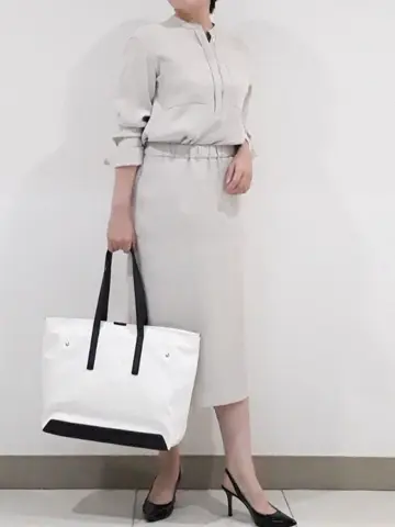 ICB 長谷川 コーディネート画像