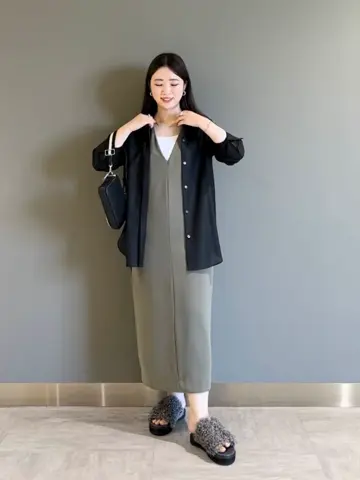 ICB 岡本 コーディネート画像