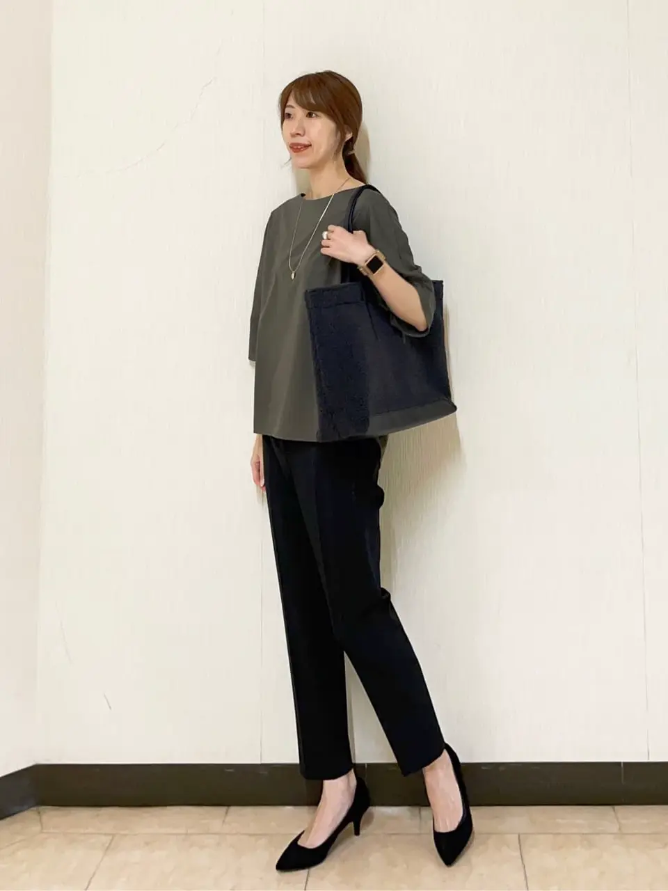 ICB Manami コーディネート画像