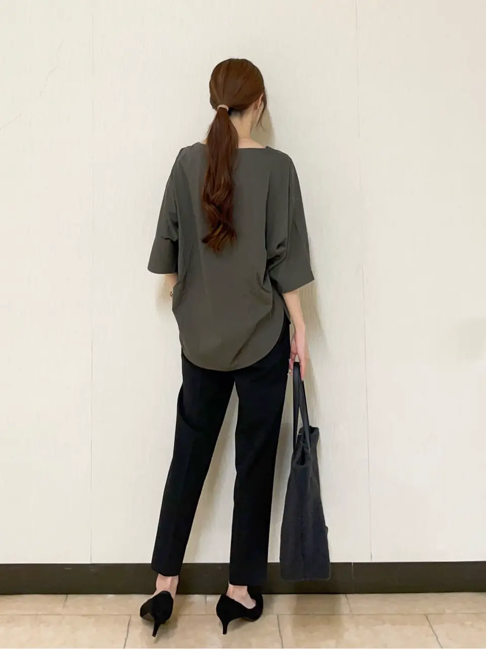 ICB Manami コーディネート画像