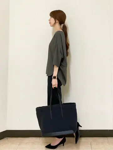 ICB Manami コーディネート画像