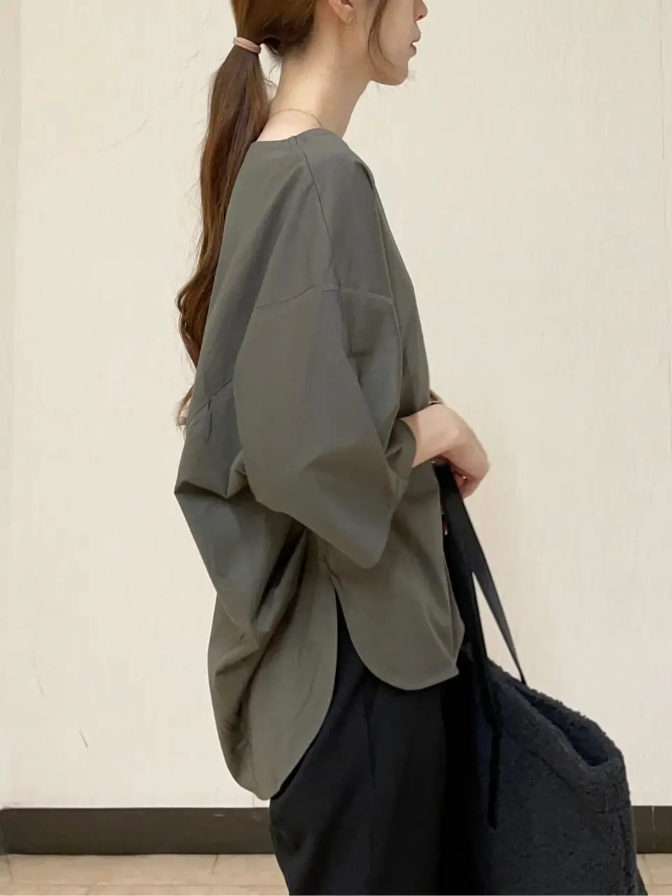 ICB Manami コーディネート画像