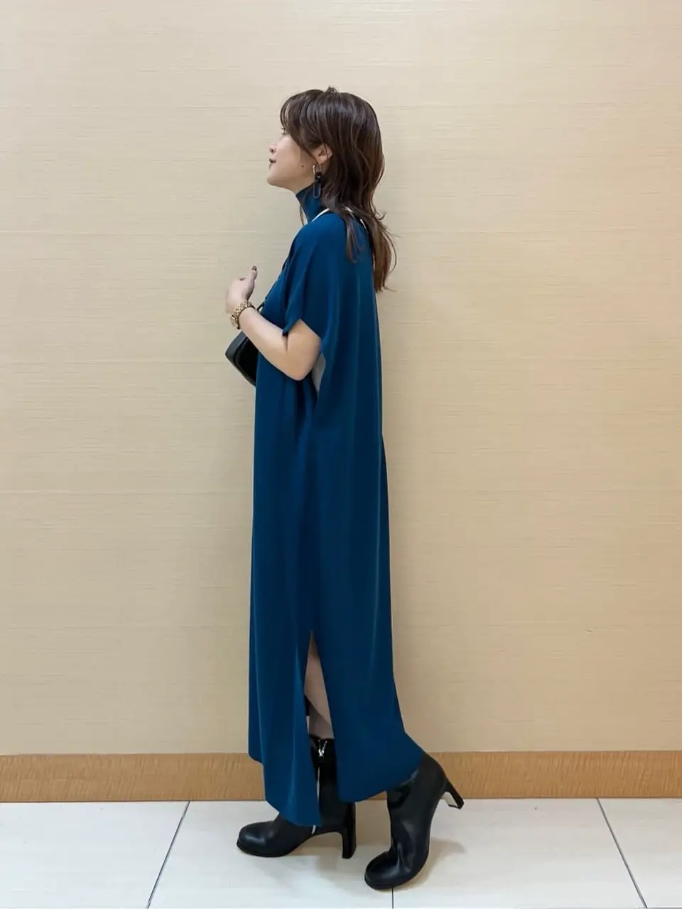 ICB ASUMI コーディネート画像