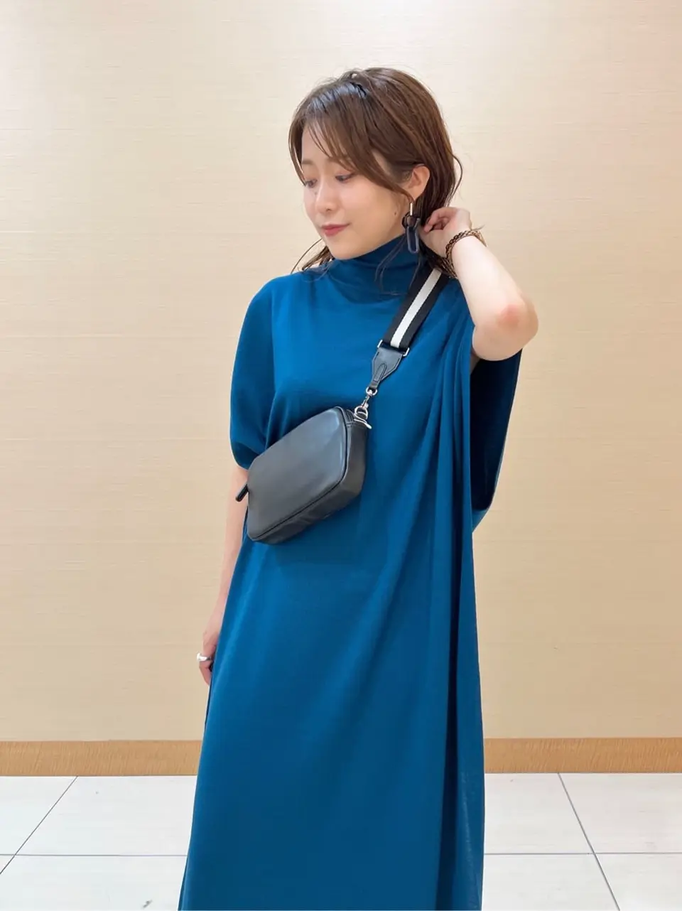 ICB ASUMI コーディネート画像