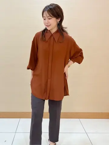 ICB ASUMI コーディネート画像