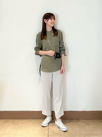 ICB 藤原 コーディネート画像