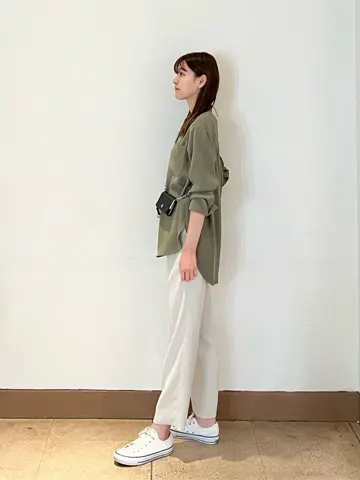 ICB 藤原 コーディネート画像