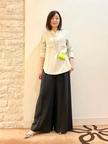 ICB 井阪 コーディネート画像