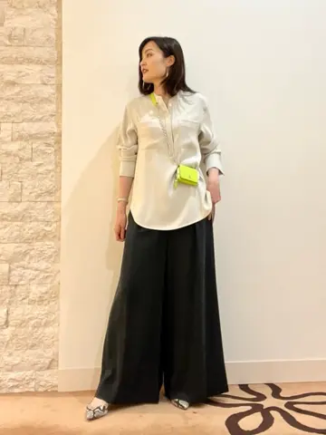 ICB 井阪 コーディネート画像