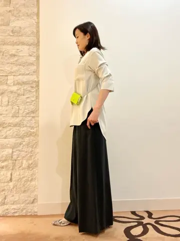 ICB 井阪 コーディネート画像