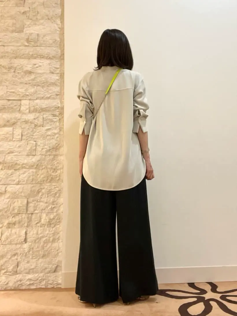 ICB 井阪 コーディネート画像