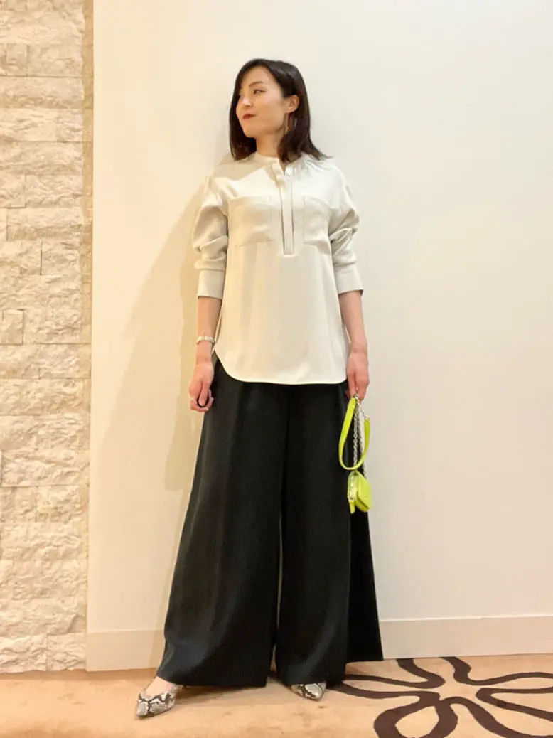 ICB 井阪 コーディネート画像