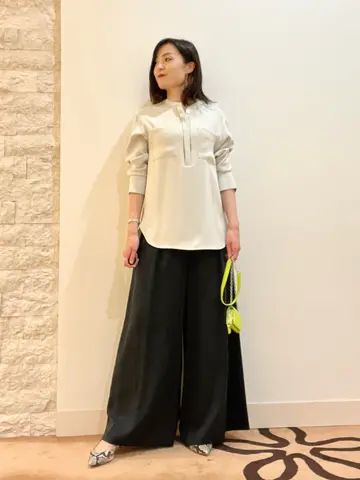 ICB 井阪 コーディネート画像