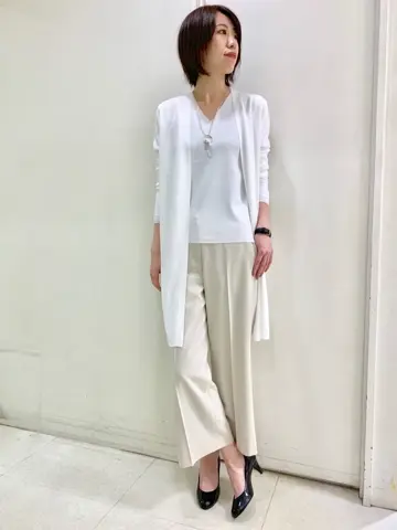 ICB Manami コーディネート画像