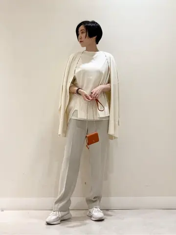 ICB 米森 コーディネート画像