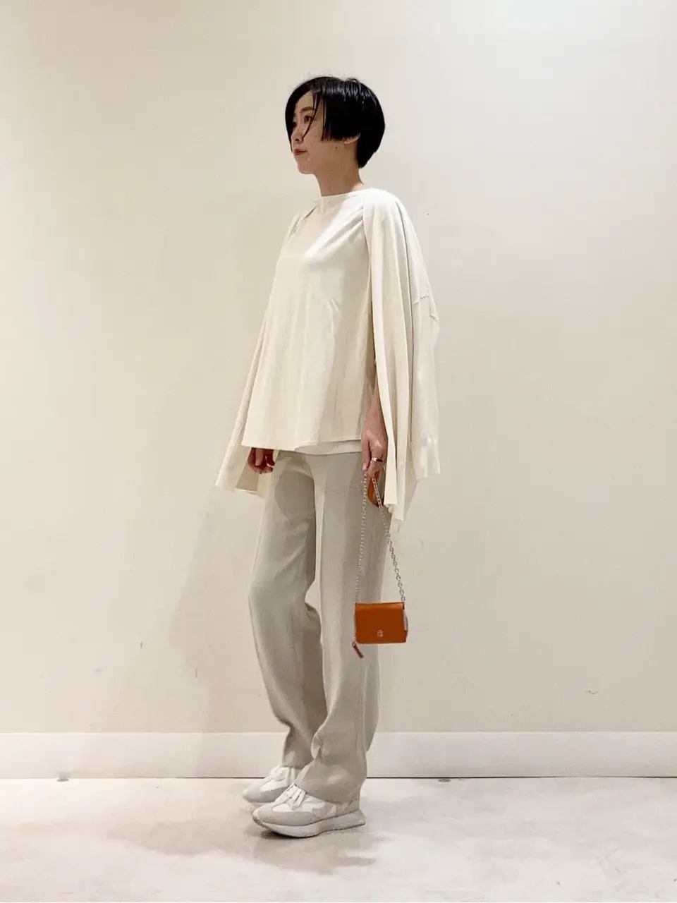 ICB 米森 コーディネート画像