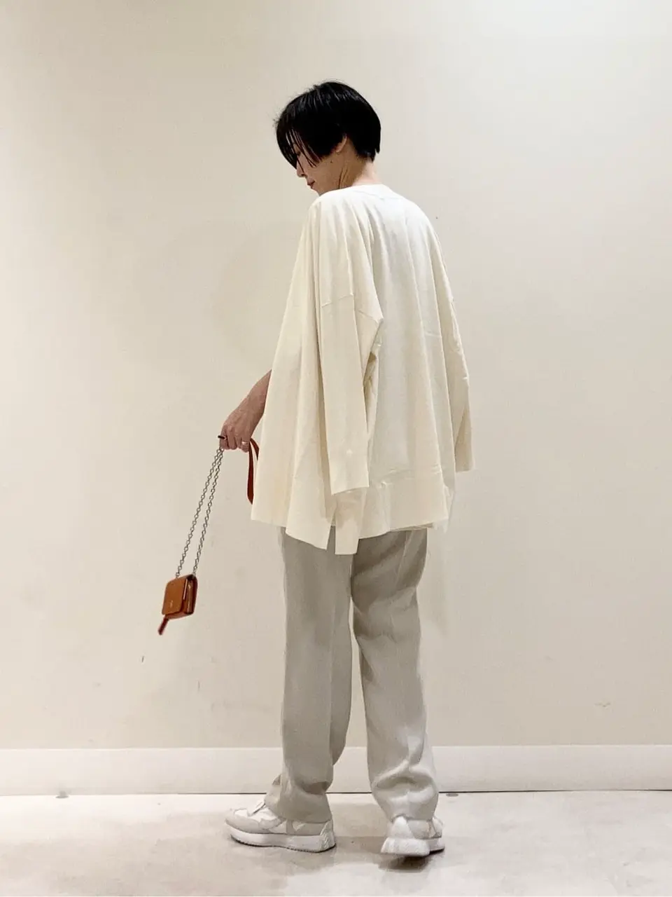 ICB 米森 コーディネート画像