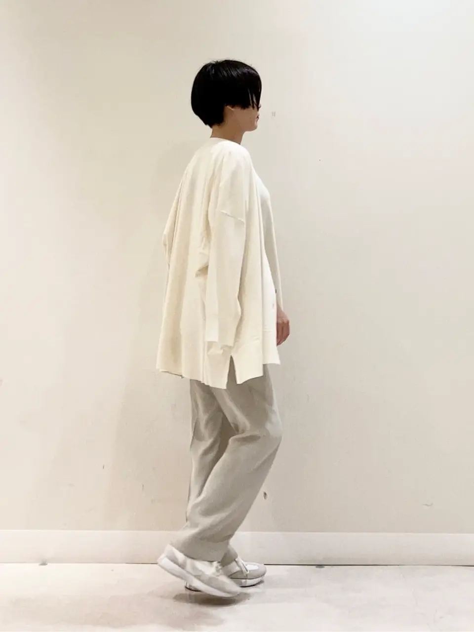 ICB 米森 コーディネート画像