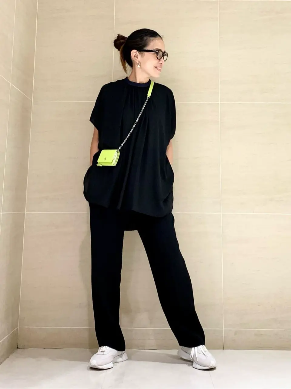 ICB 玉田 コーディネート画像