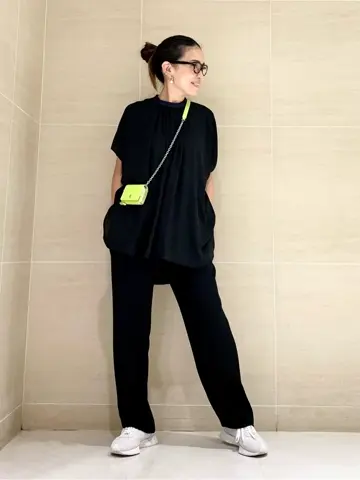 ICB 玉田 コーディネート画像