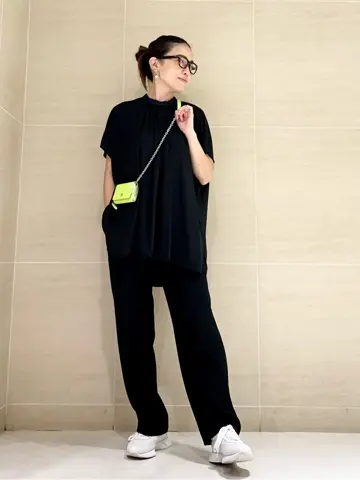 ICB 玉田 コーディネート画像