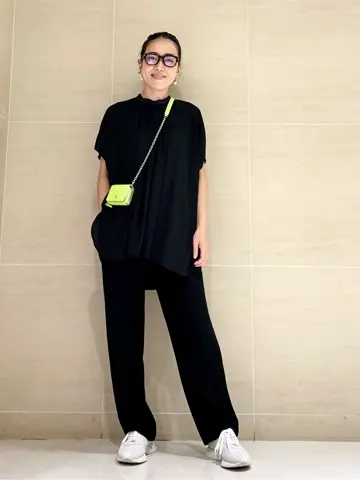 ICB 玉田 コーディネート画像