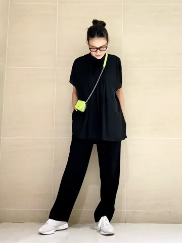 ICB 玉田 コーディネート画像