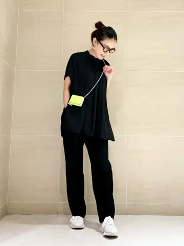 ICB 玉田 コーディネート画像