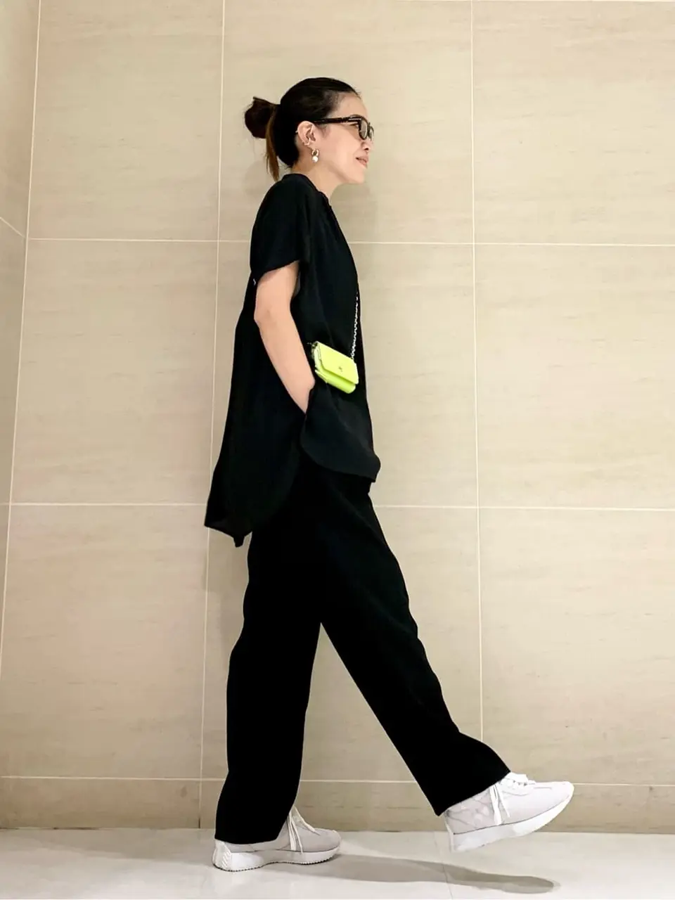 ICB 玉田 コーディネート画像