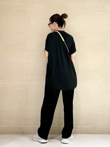 ICB 玉田 コーディネート画像