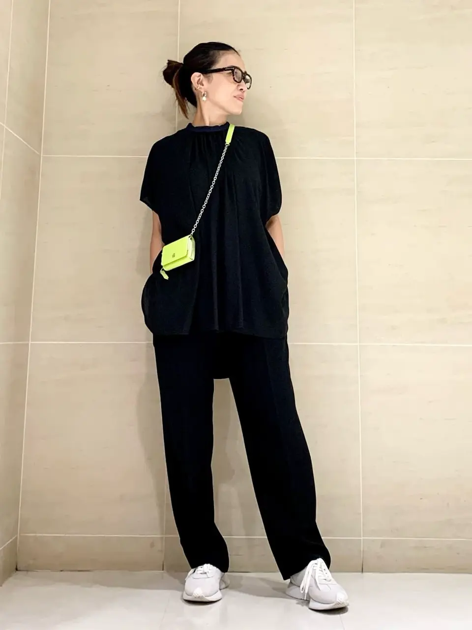 ICB 玉田 コーディネート画像