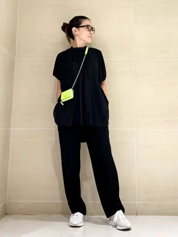 ICB 玉田 コーディネート画像