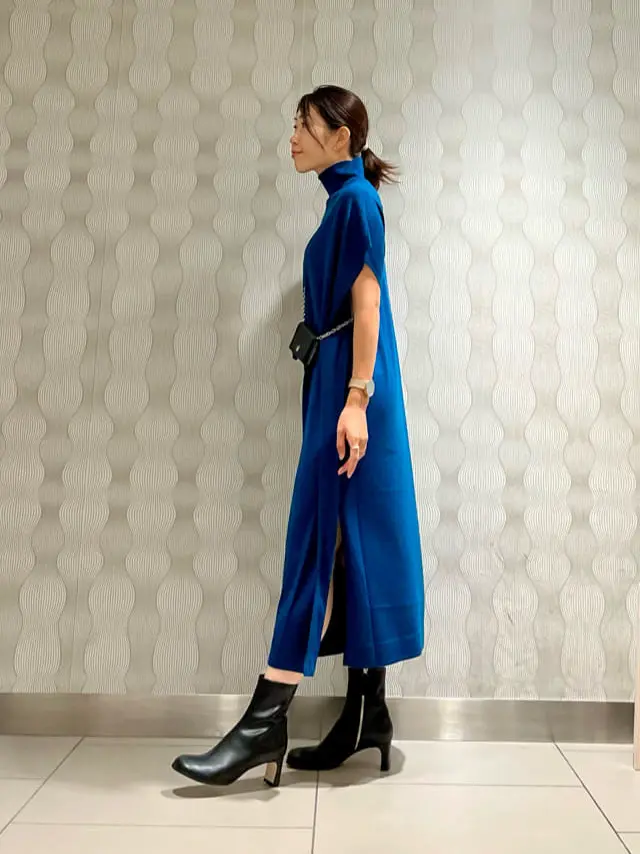 ICB 福田 コーディネート画像