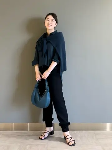 ICB 岡本 コーディネート画像