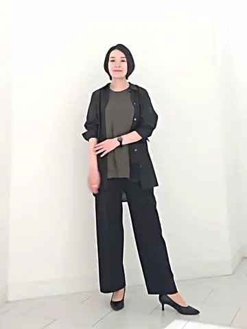 ICB KANAE コーディネート画像